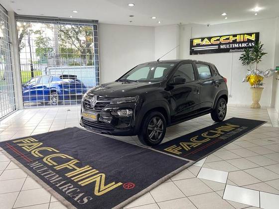 RENAULT KWID 1.0 12V SCE FLEX ZEN MANUAL RENAULT KWID 1.0 12V SCE FLEX ZEN MANUAL